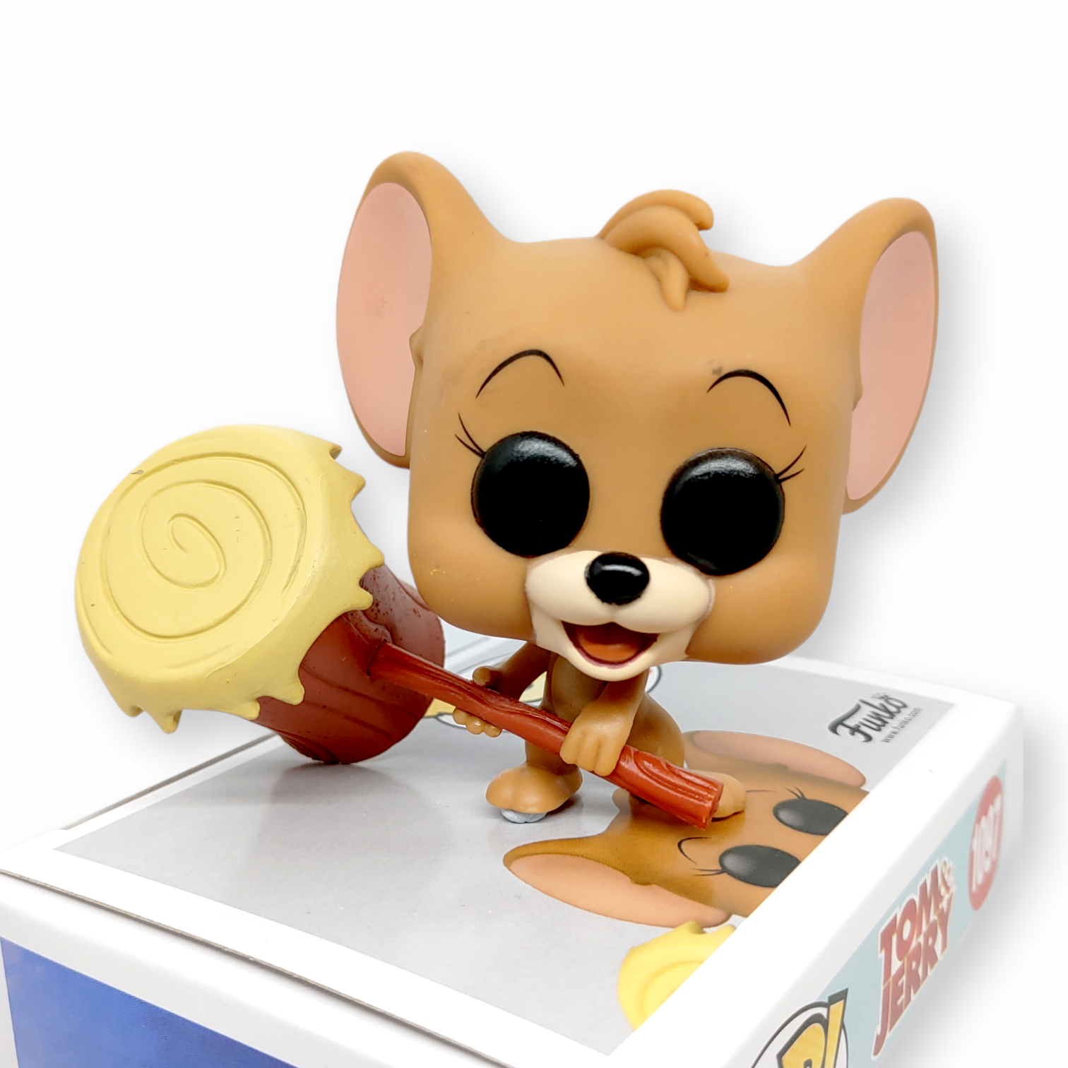 FUNKO <Tom & Jerry>-傑利鼠-No.1097