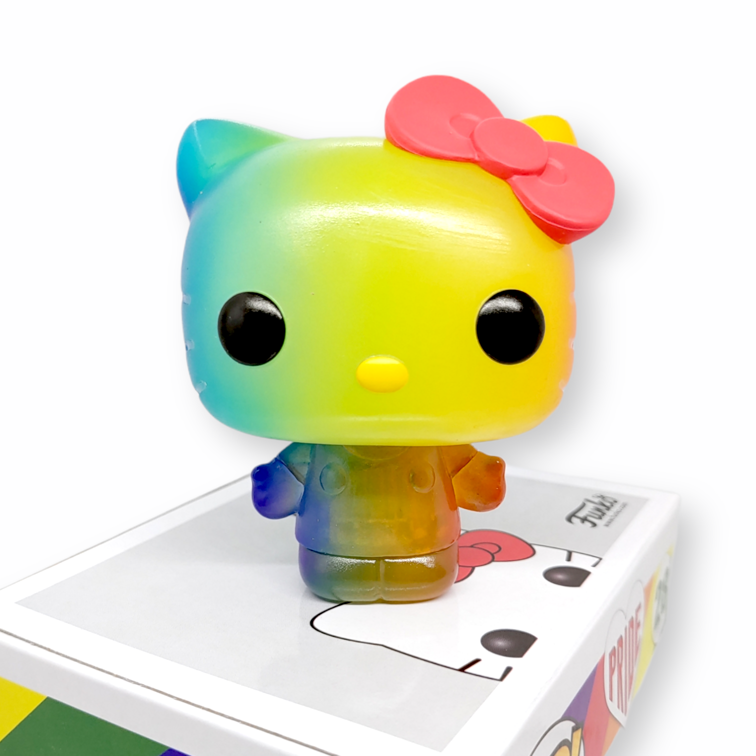 FUNKO POP <KITTY>HELLO KITTY(彩色)-No.28