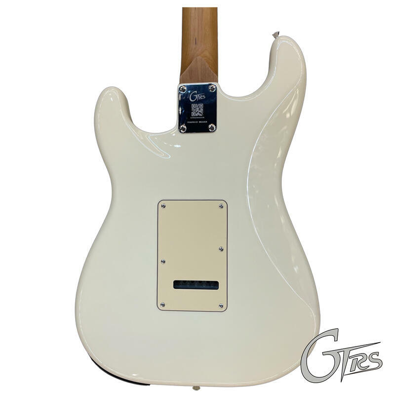Mooer GTRS S801 WHT 智能吉他 烤楓指板/碳化琴頸/內建效果器/app連接/可接耳機