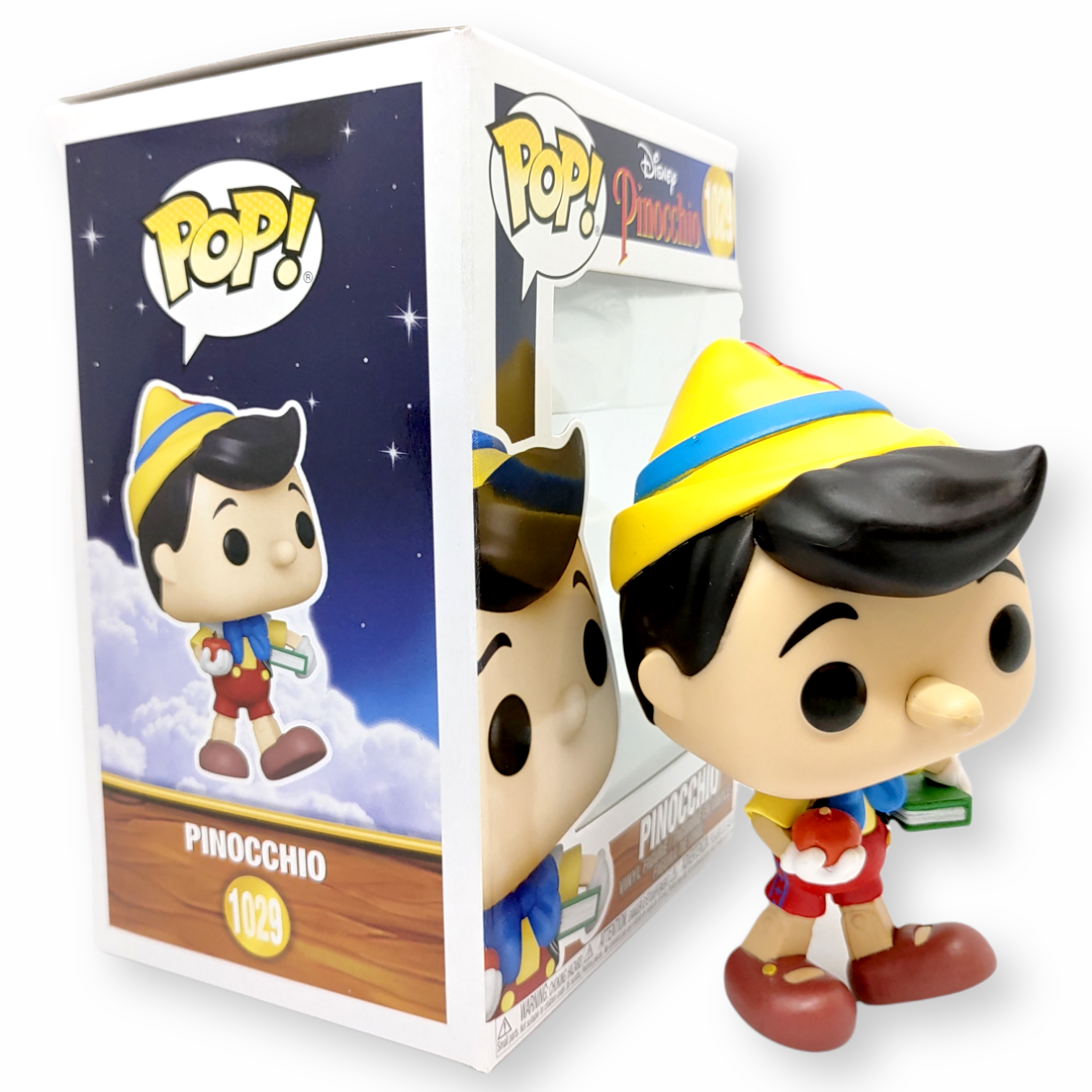 FUNKO POP<木偶奇遇記>皮諾丘 -No.1029