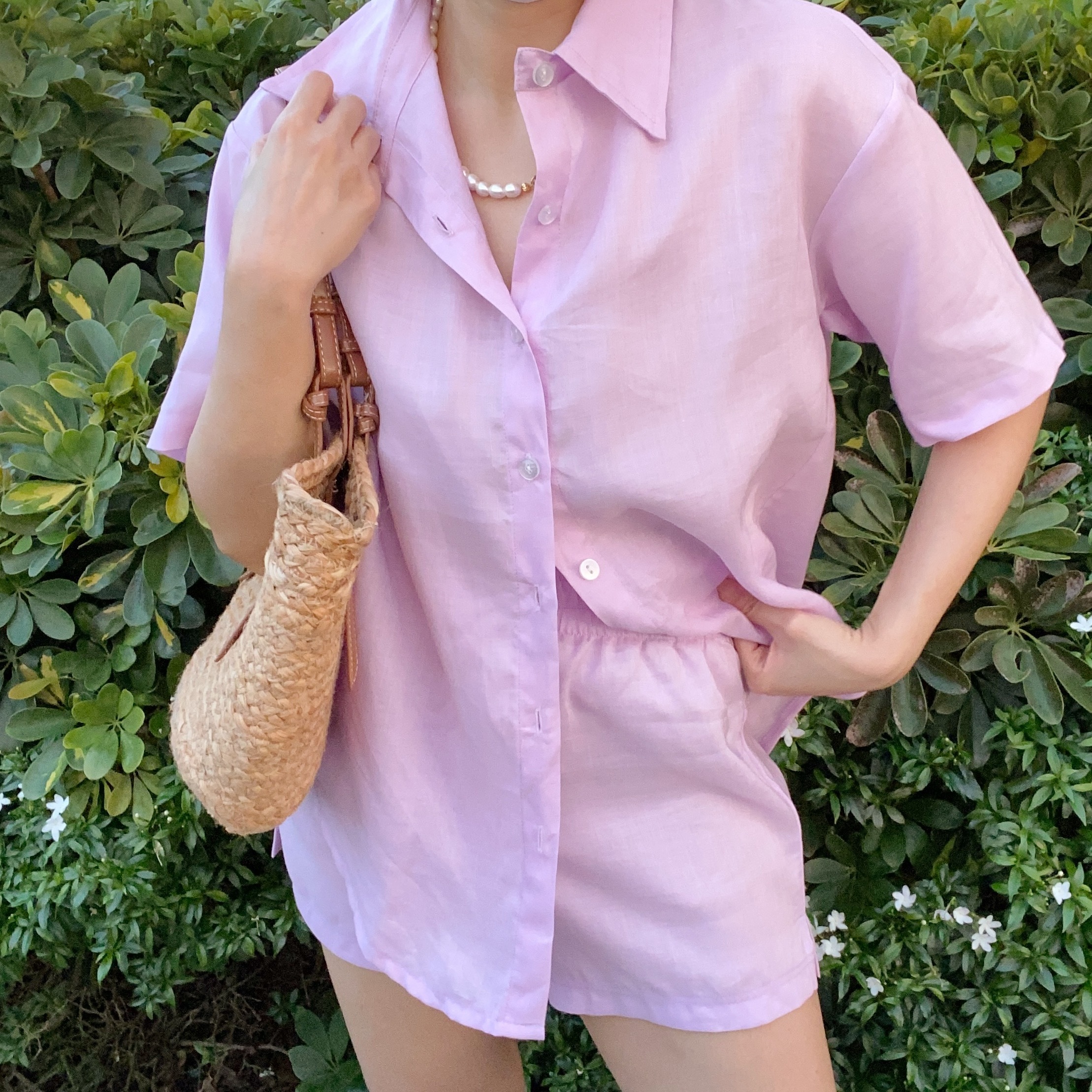 Filippa Coords - Purple