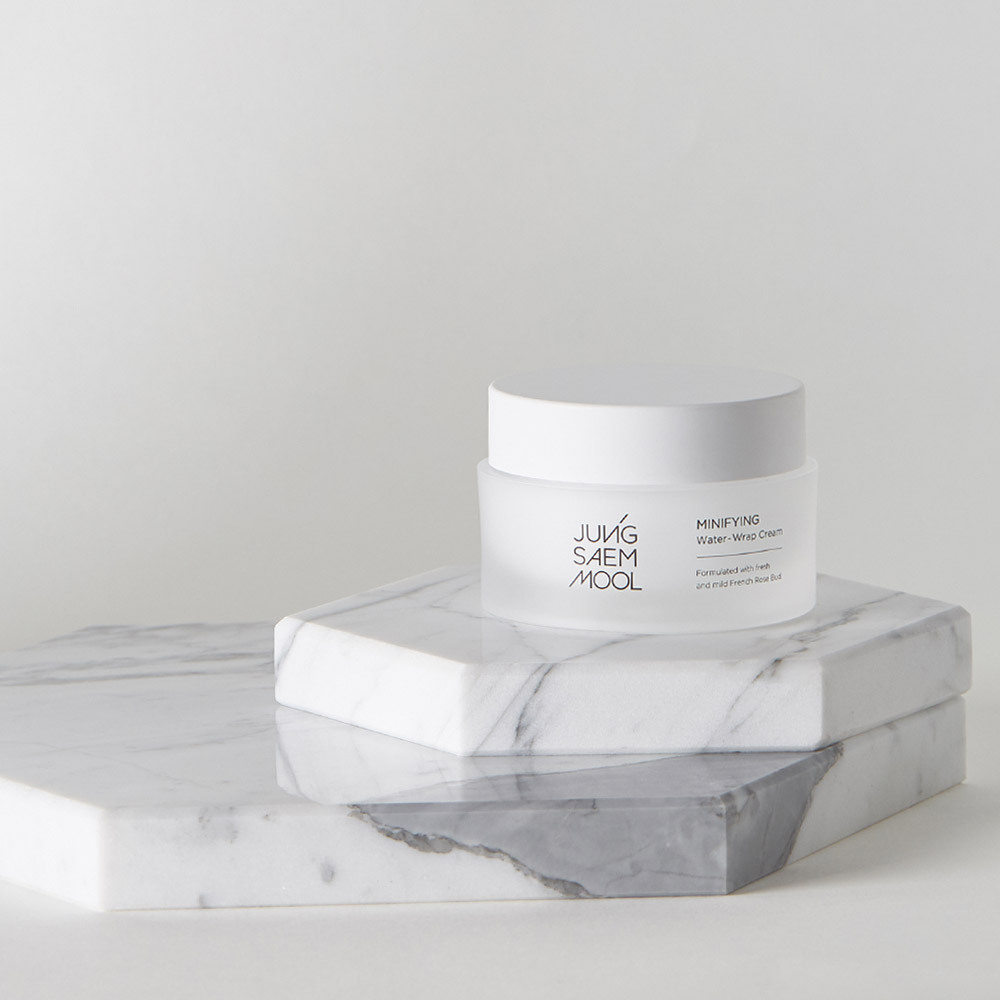 JUNGSAEMMOOL Minifying Water-Wrap Cream 50ml