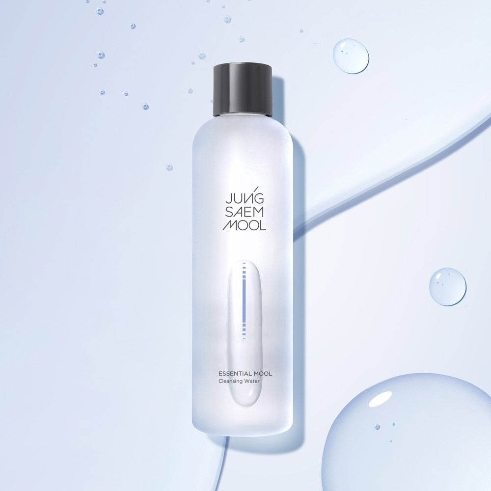 JUNGSAEMMOOL Essential Mool Cleansing Water 300ml