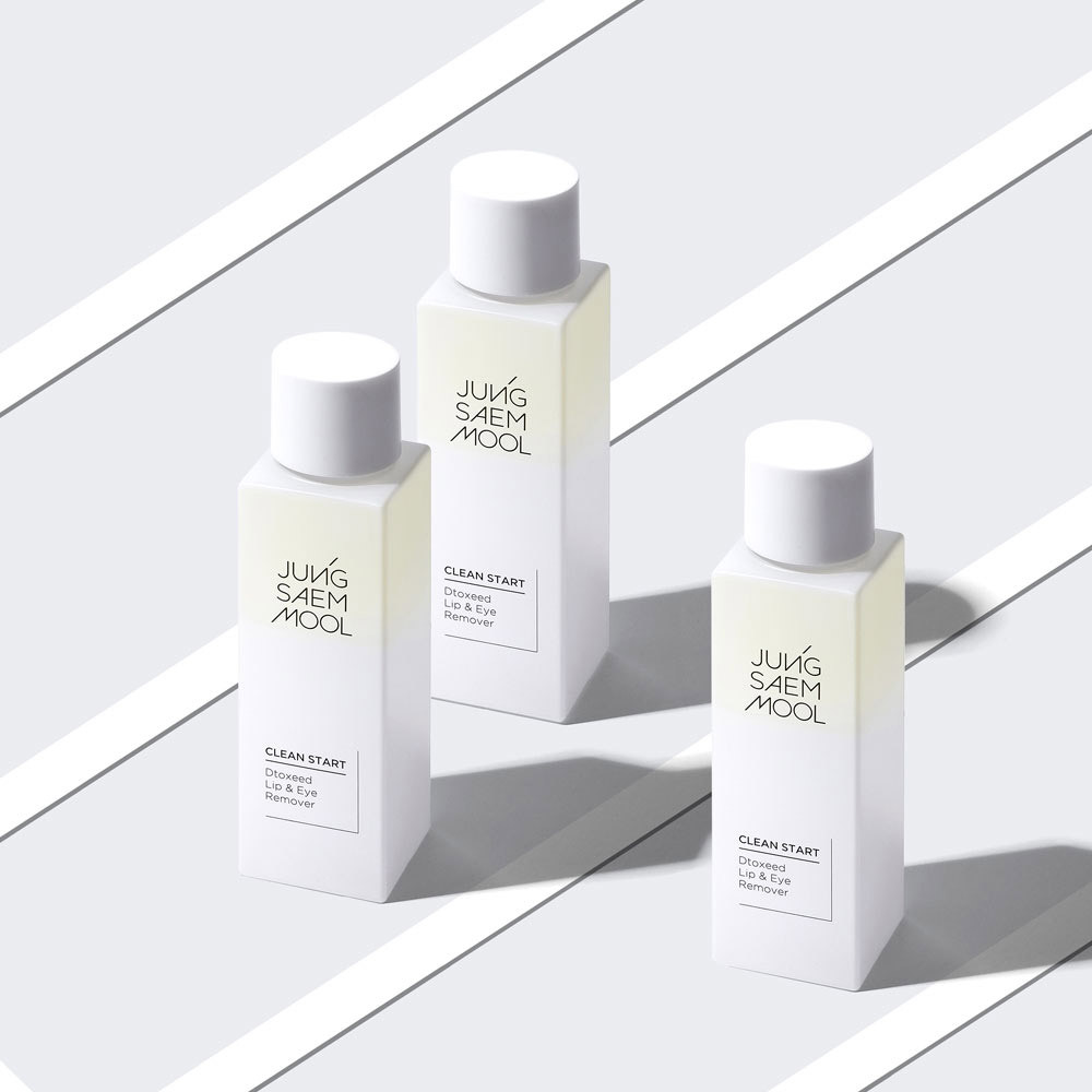 JUNGSAEMMOOL Clean Start Dtoxeed Lip & Eye Remover 120ml
