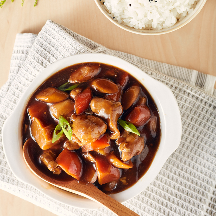 九州雞肉筑前煮