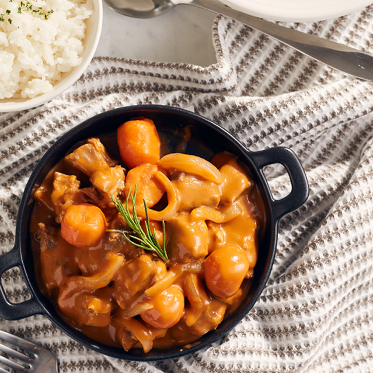 普羅旺斯燴牛肉