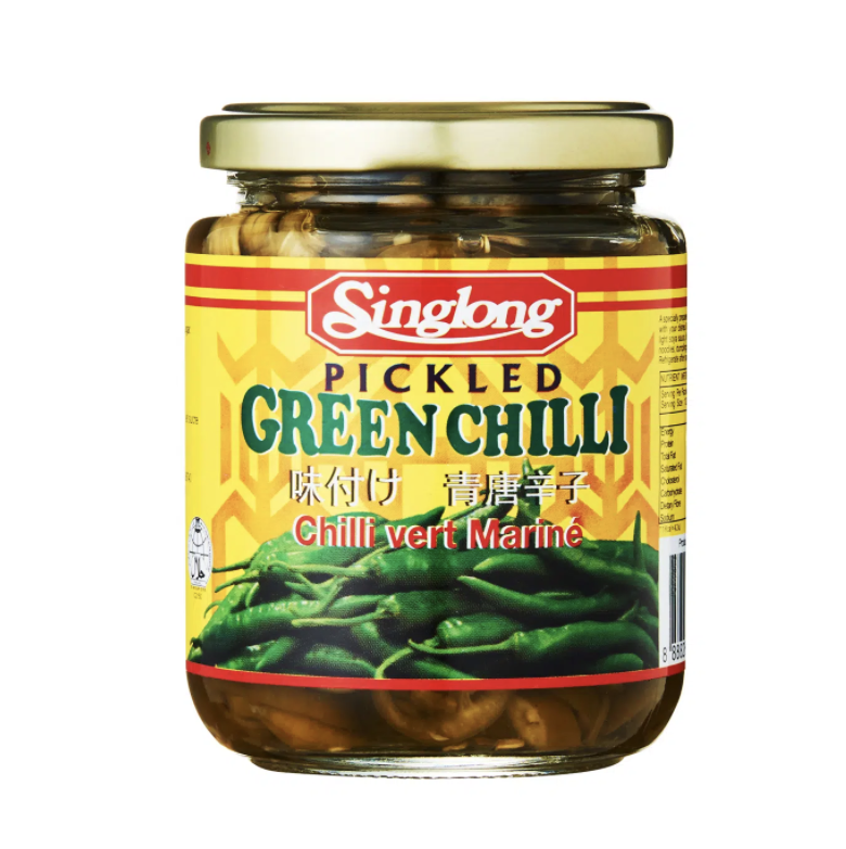 Singlong 醃青辣椒 [含白醋]