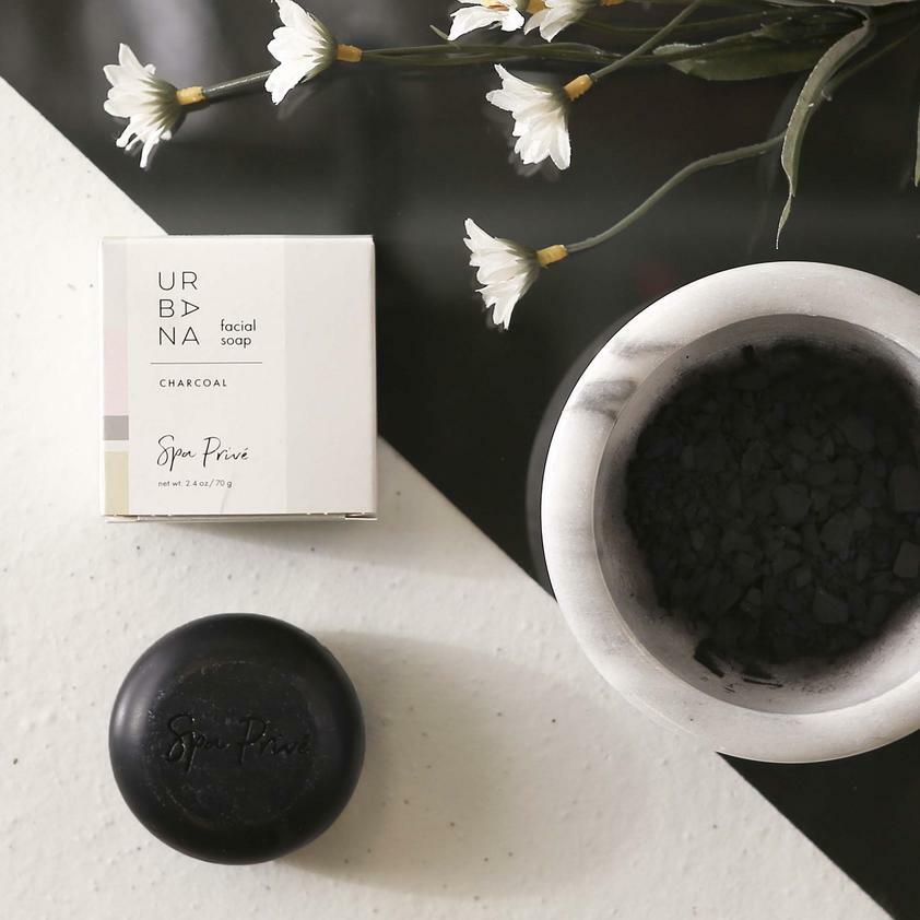 【Pré de Provence】竹炭控油深層洗面皂