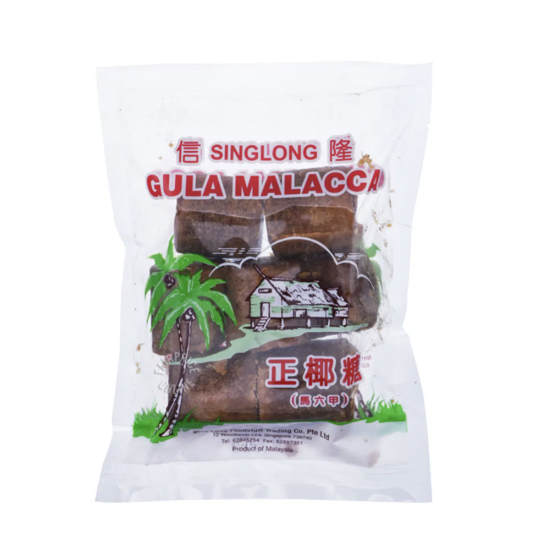 Singlong 馬六甲正椰糖