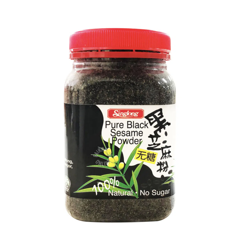 Singlong 100% 純黑芝麻粉 [無糖]