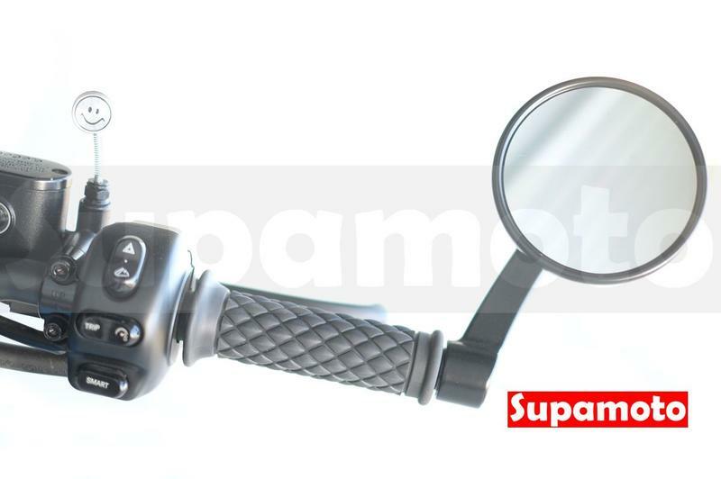 -Supamoto- 握把套 R 菱格 通用 復古 改裝 握把 把套 手把 咖啡色 黑色 菱形 白色 CB350