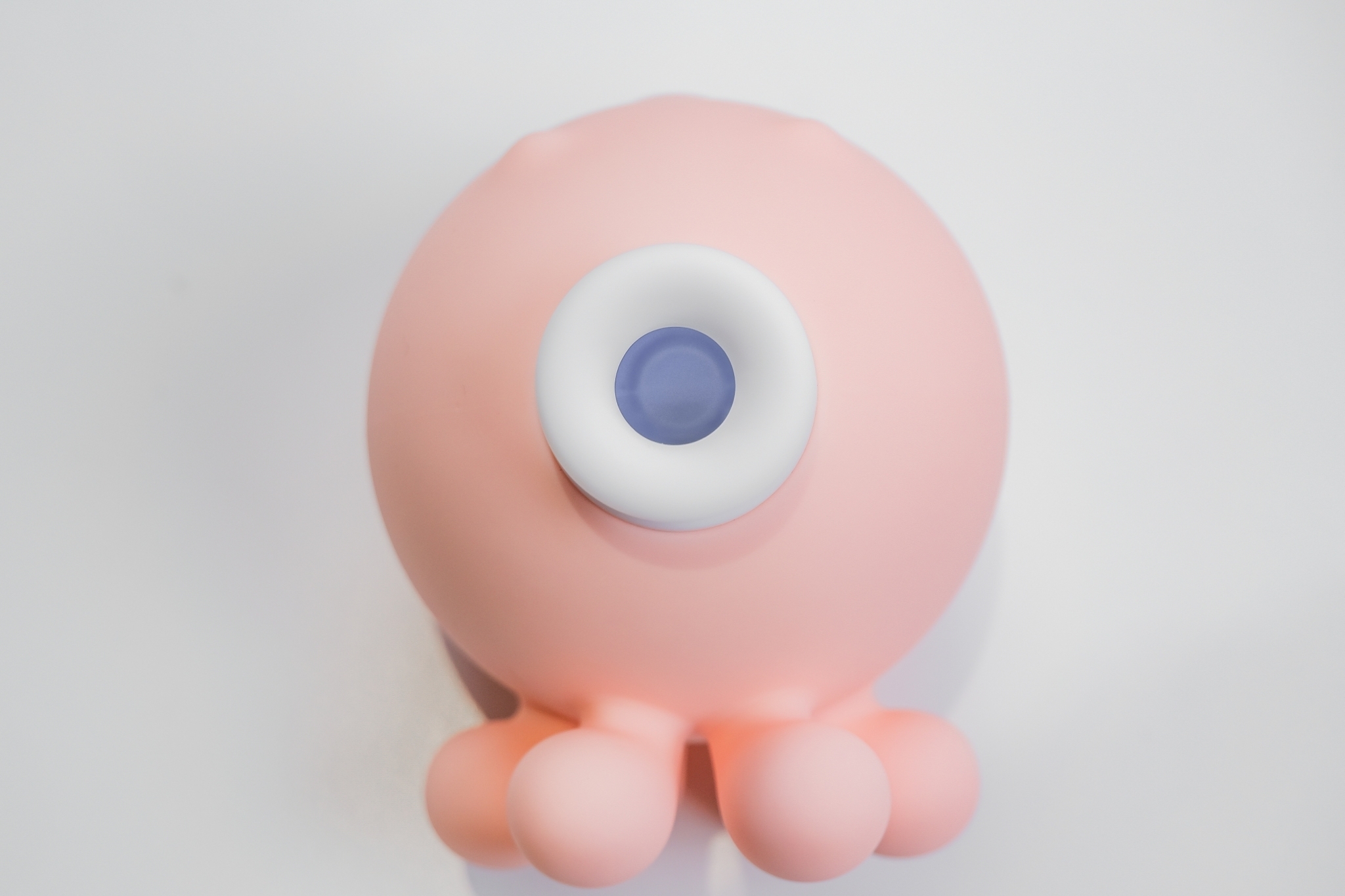 粉紅色的小章魚情趣吸吮器