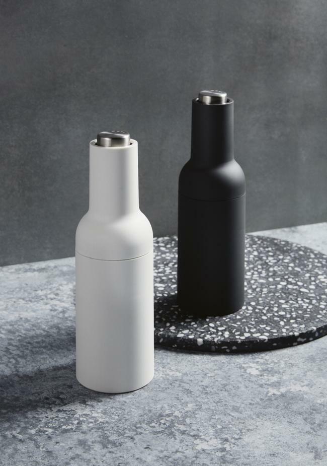 CROFTON 澳洲 電動胡椒研磨器 Electric Gravity Salt and Pepper Gr