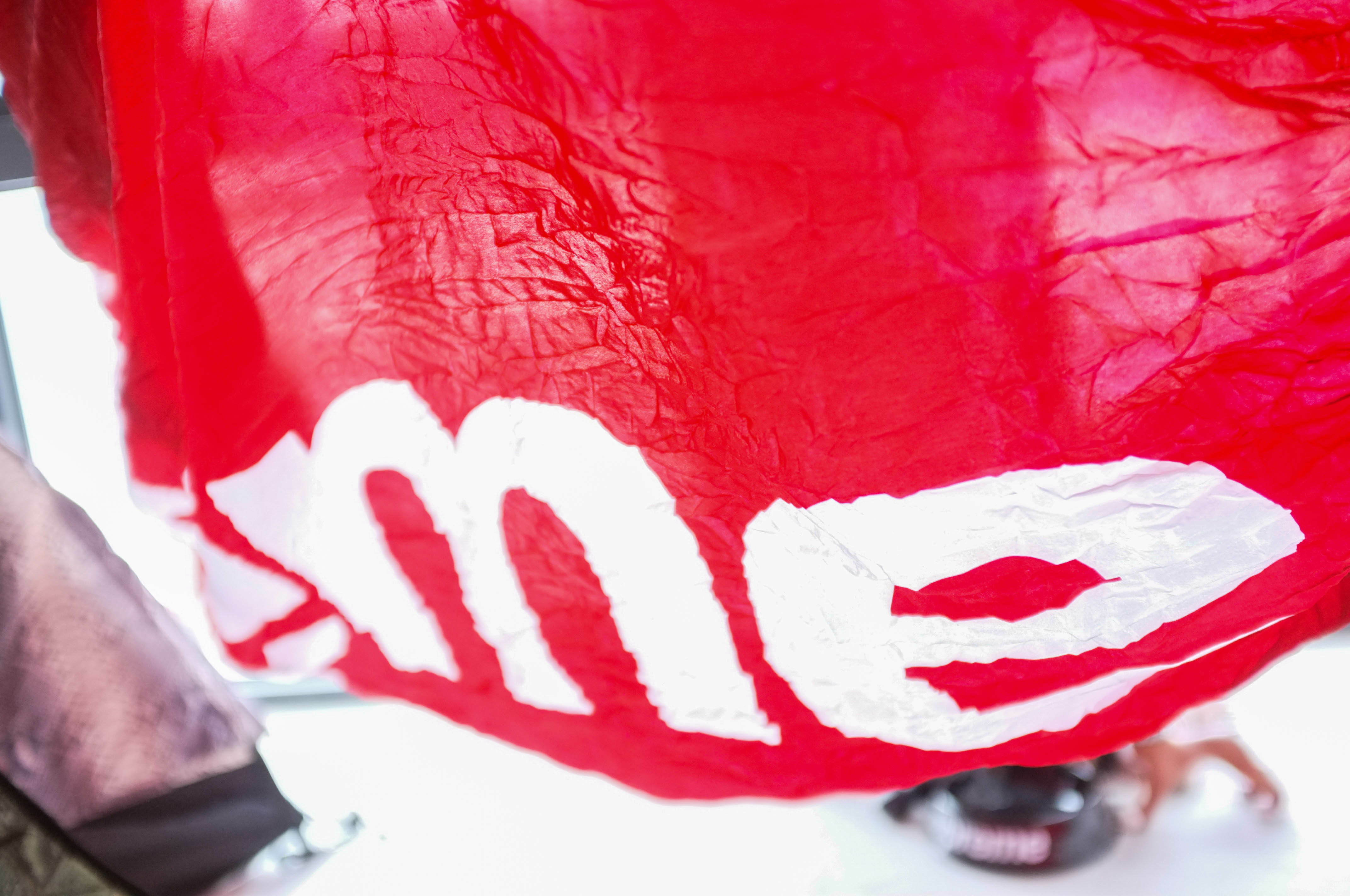 【車庫服飾】Supreme ENO DoubleNest Hammock 紅色 吊床