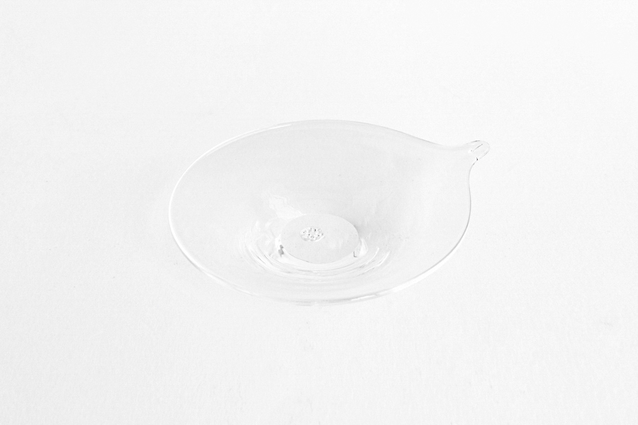 SSS-玻璃小皿 透明