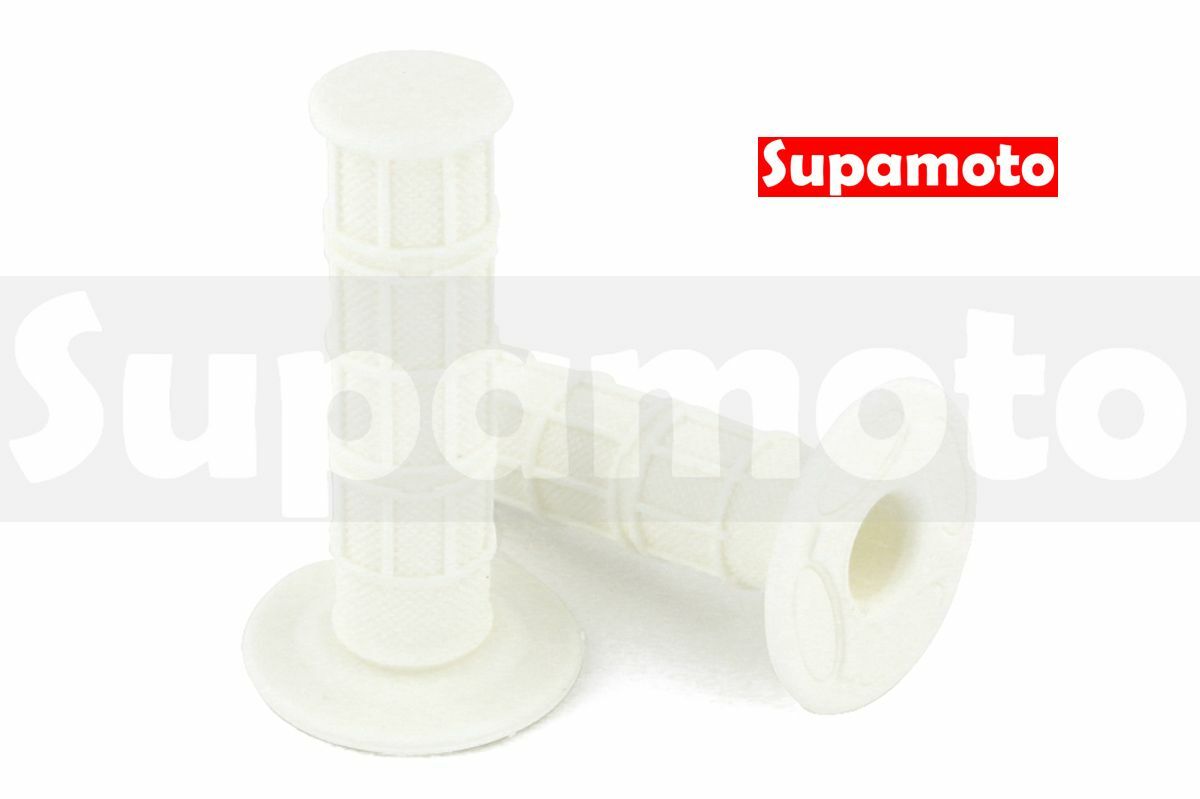 -Supamoto- 握把套 H 把套 握把 螢光 撞色 越野 滑胎 通用 改裝 復古 CRF CB350 CT125