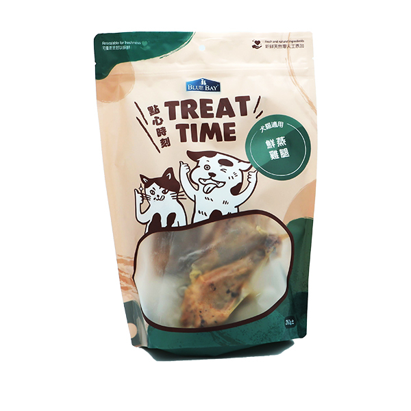 Treat Time Chicken leg 5pcs