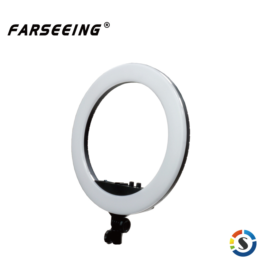 【Farseeing凡賽】FS-LED180R LED環形燈
