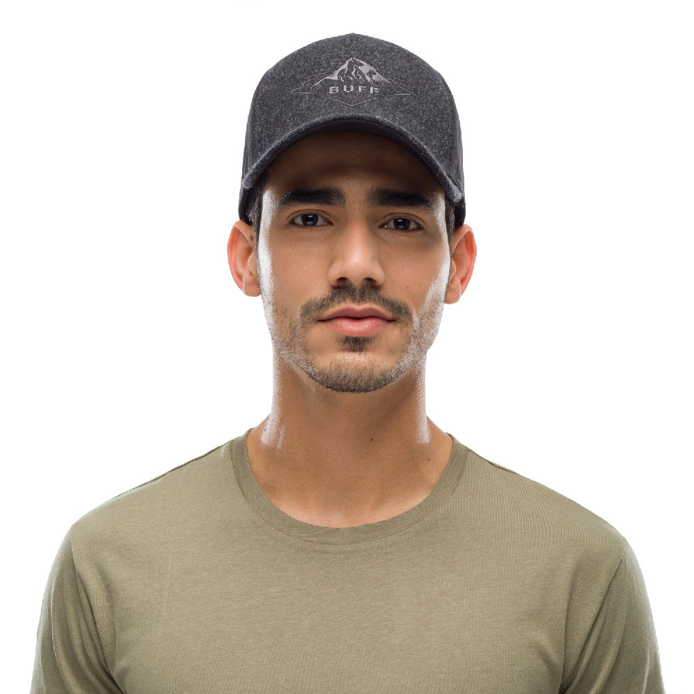 BUFF 生活系列後扣棒球帽
