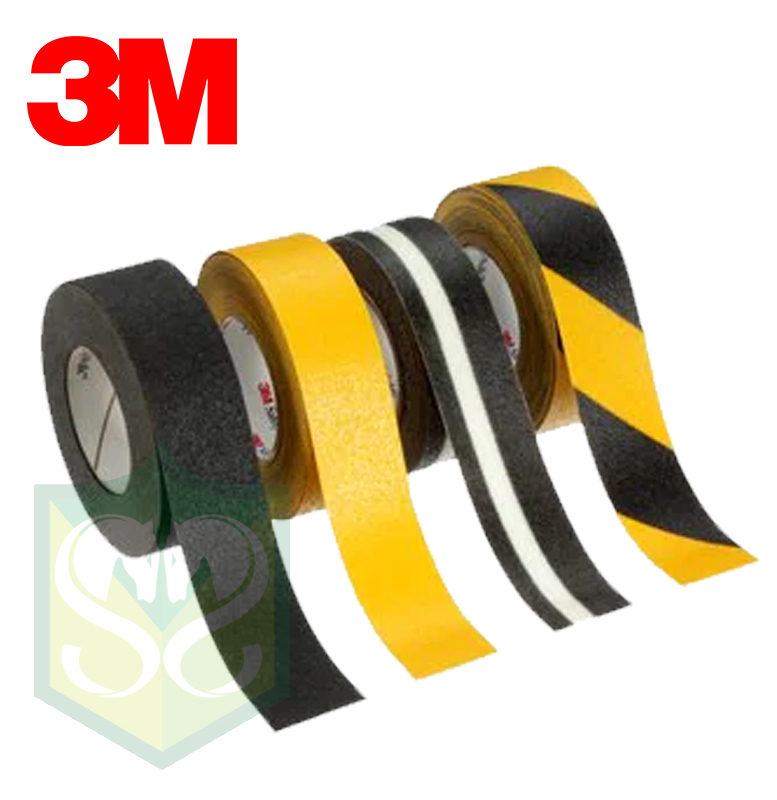 3M™ SAFETY-WALK™ Professional Tape (Models：SW 200 / 300 / 500 / 600 / 700 / Lite )