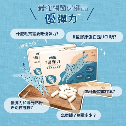 Blue Bay Joint force joint supplements 30Capsules