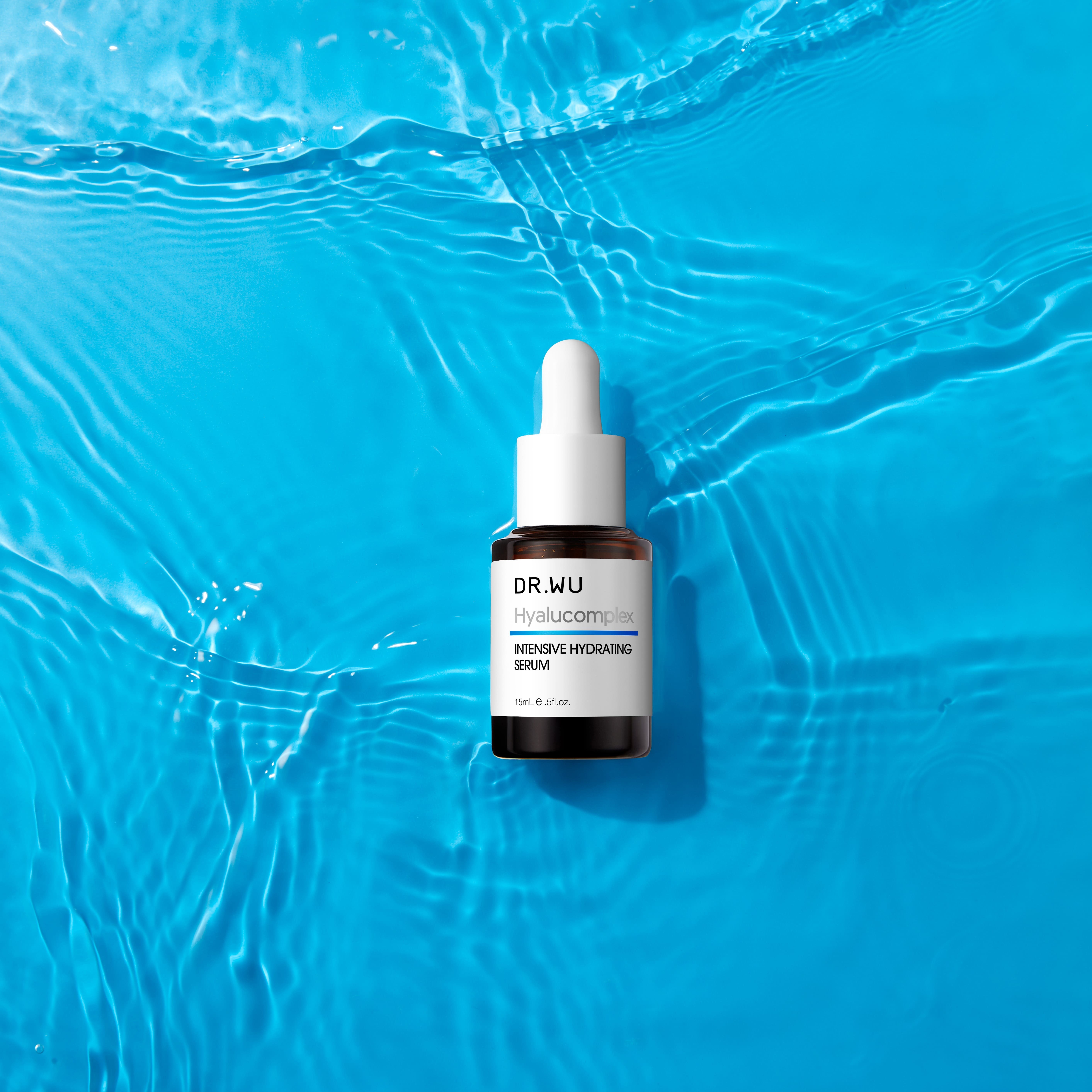 玻尿酸保濕精華液15ML