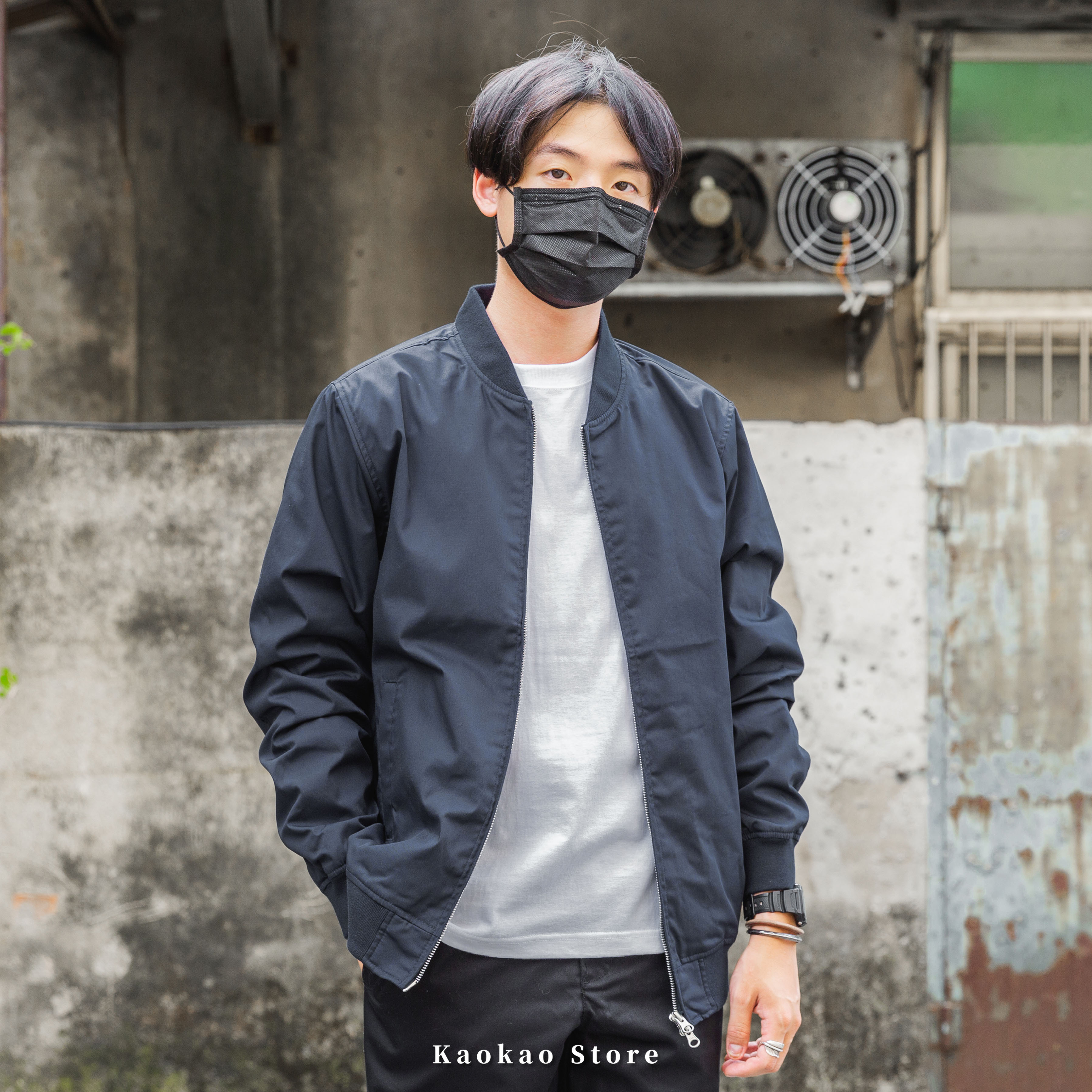 United Athle UA7079 飛行外套 棒球外套 防風防水