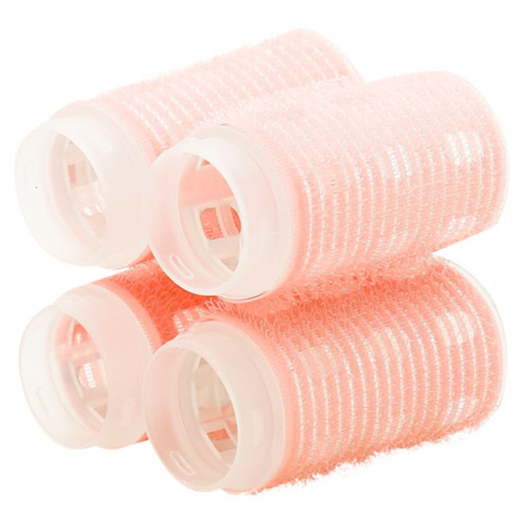 魔鬼氈髮捲/4入