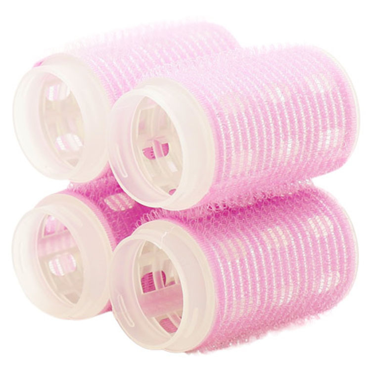 魔鬼氈髮捲/4入