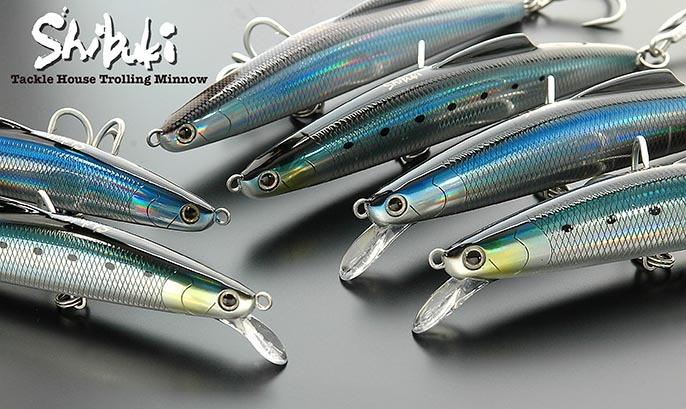 未使用　タックルハウス　Shibuki V186ms 3個セット 未使用 タックルハウス Shibuki V186ms 3個セット - メルカリ