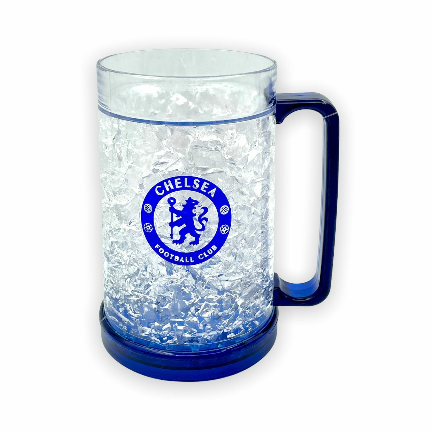 車路士會徽冰杯