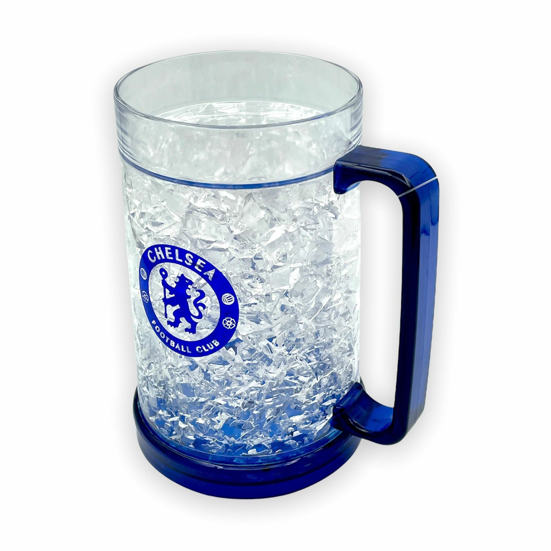 車路士會徽冰杯