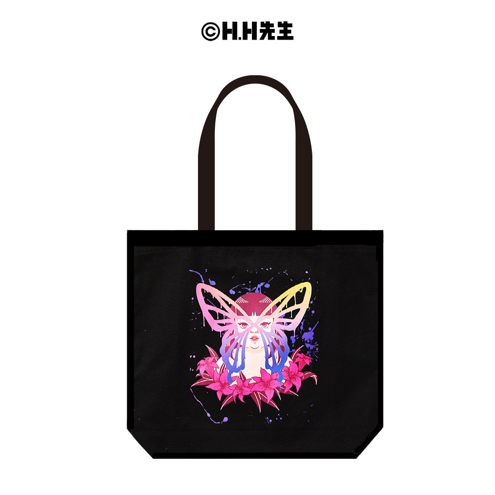 美美女神經.典夜光托特包