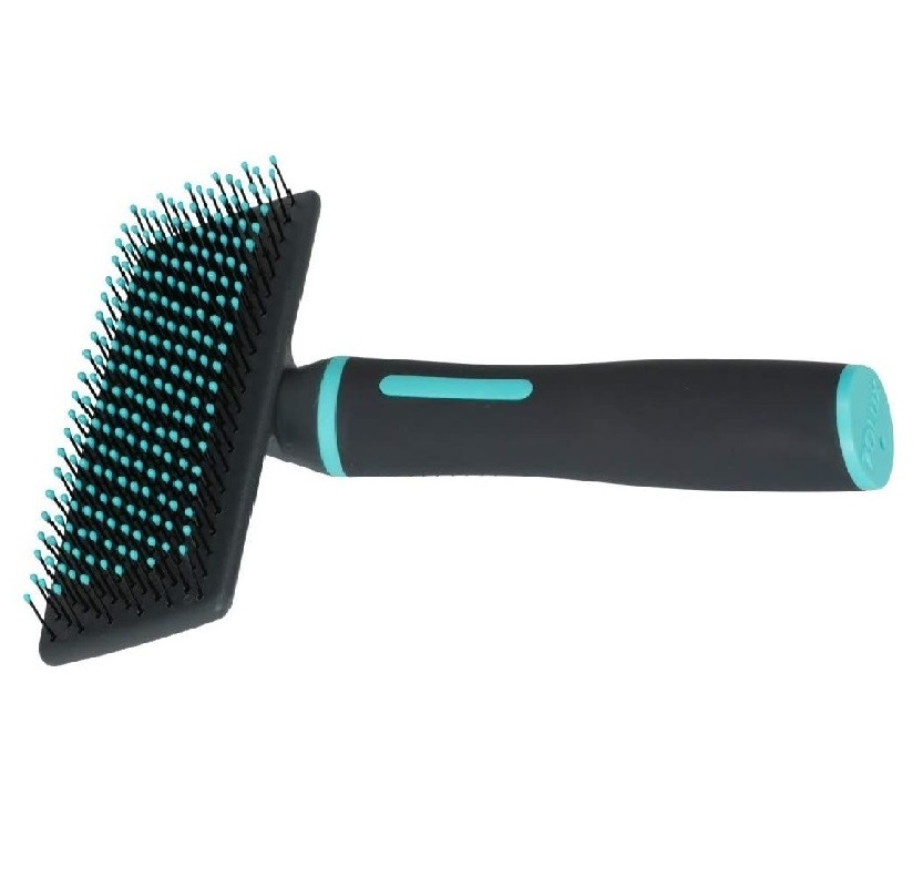 Zolux 犬用纖維針刷 L