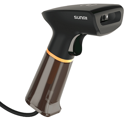 Sunmi 2D Handheld Scanner