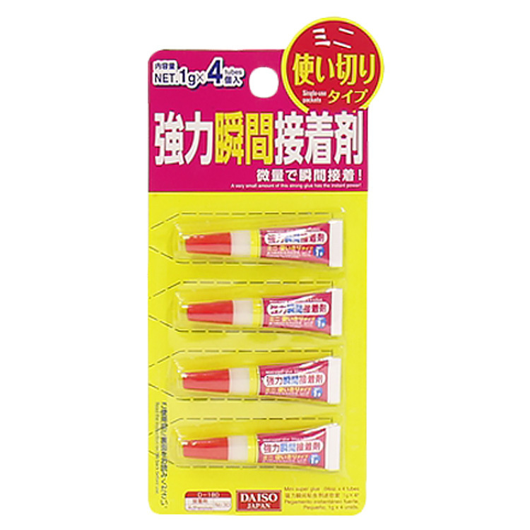 強力黏著劑/1g4入
