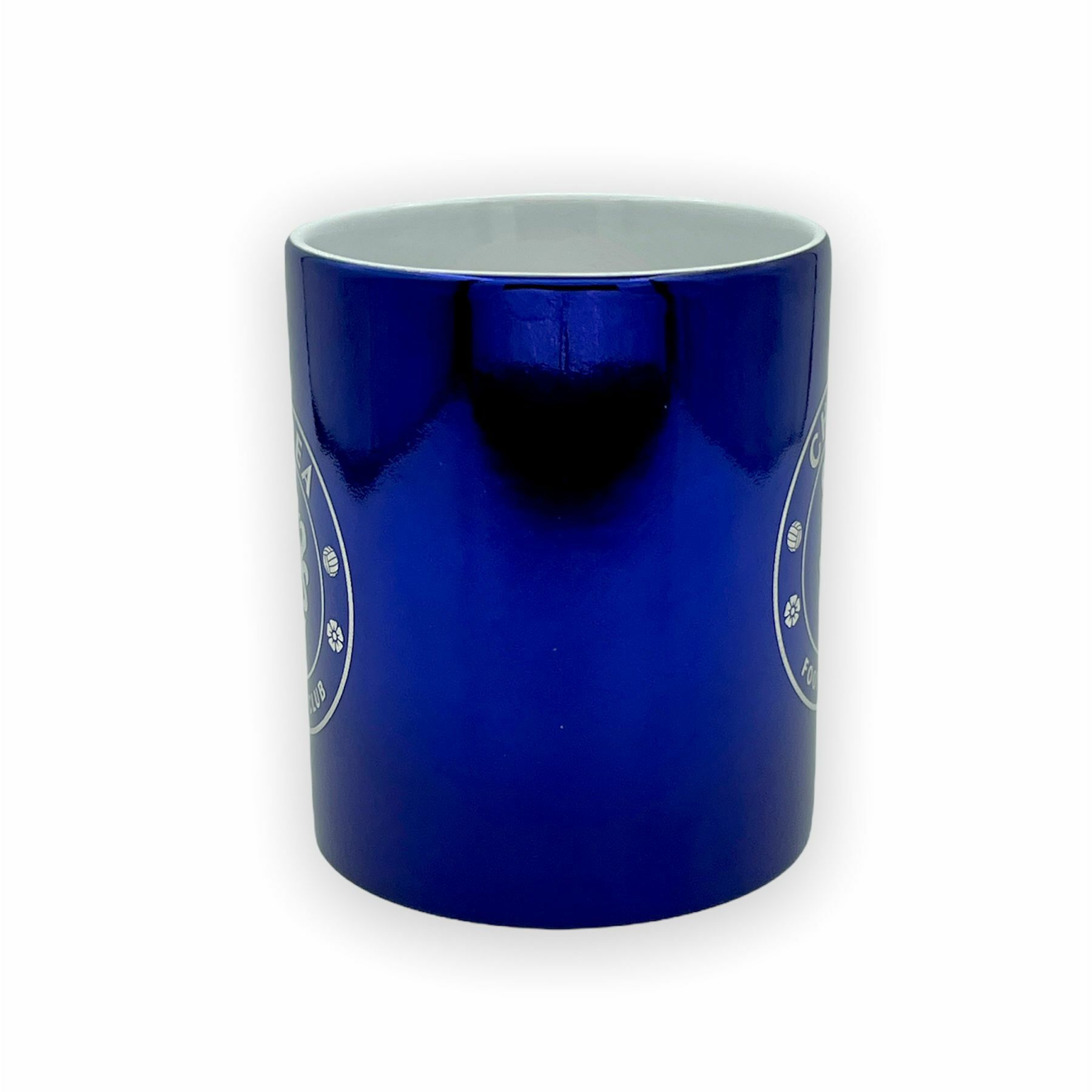 車路士閃藍會徽水杯