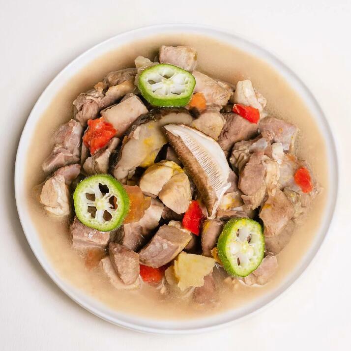 Blue Bay Fresh Stew Duck x Purple coneflower (Immunity care)150g