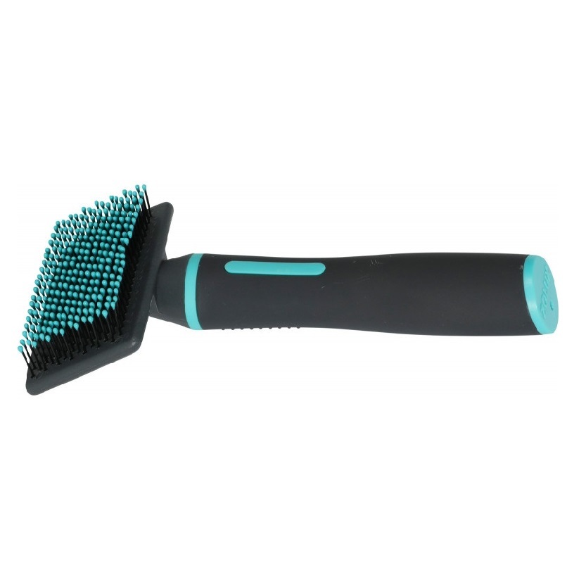 Zolux 犬用纖維針刷 S