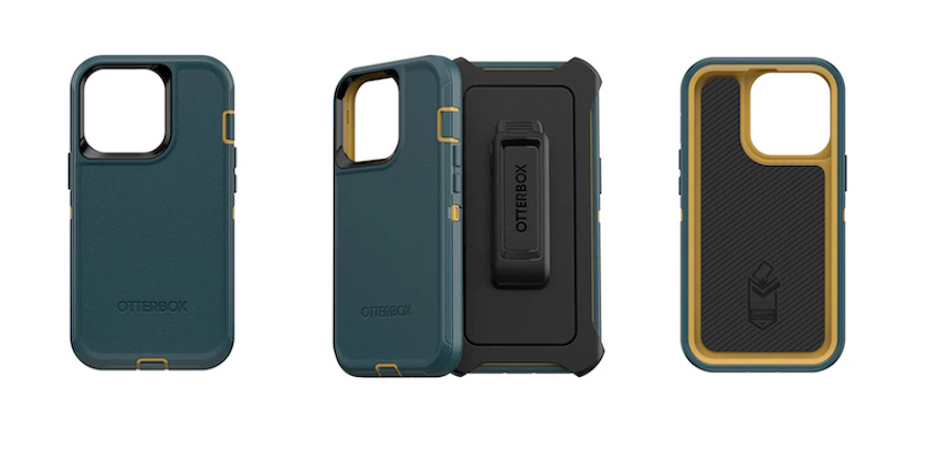 OtterBox Defender 防禦者系列保護殼 for iPhone 13 系列