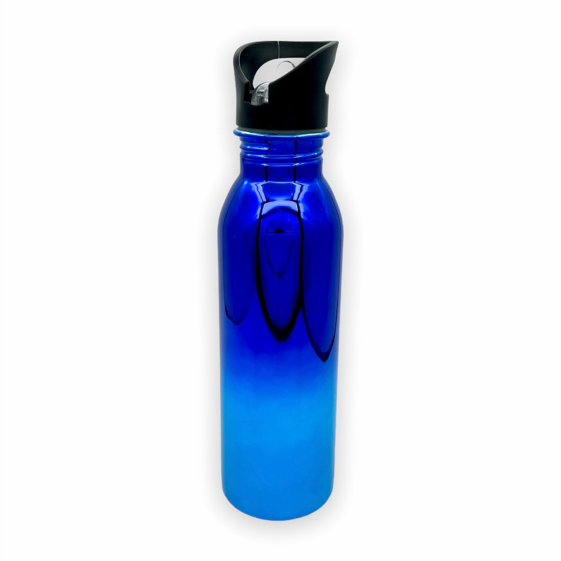 車路士閃藍會徽水樽