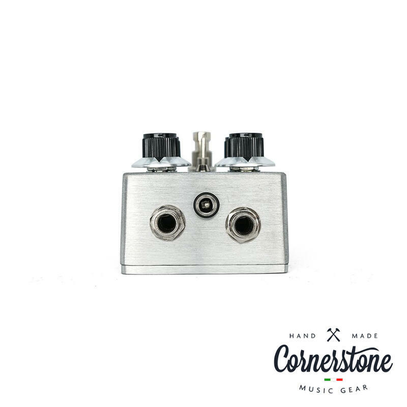 義大利手工 CornerStone Gladio SC Preamp 前級/破音效果器