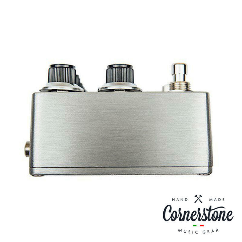 又昇樂器. 音響】義大利手工CornerStone Gladio V2.1 Double Preamp