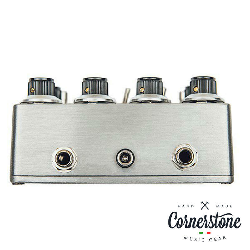 義大利手工 CornerStone Gladio V2.1 Double Preamp 前級效果器