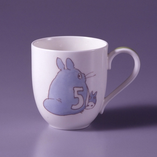 Noritake 馬克杯 龍貓 5月