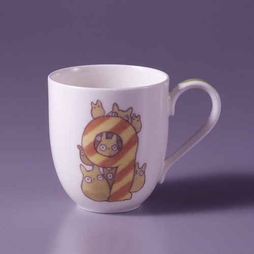 Noritake 馬克杯 龍貓 9月