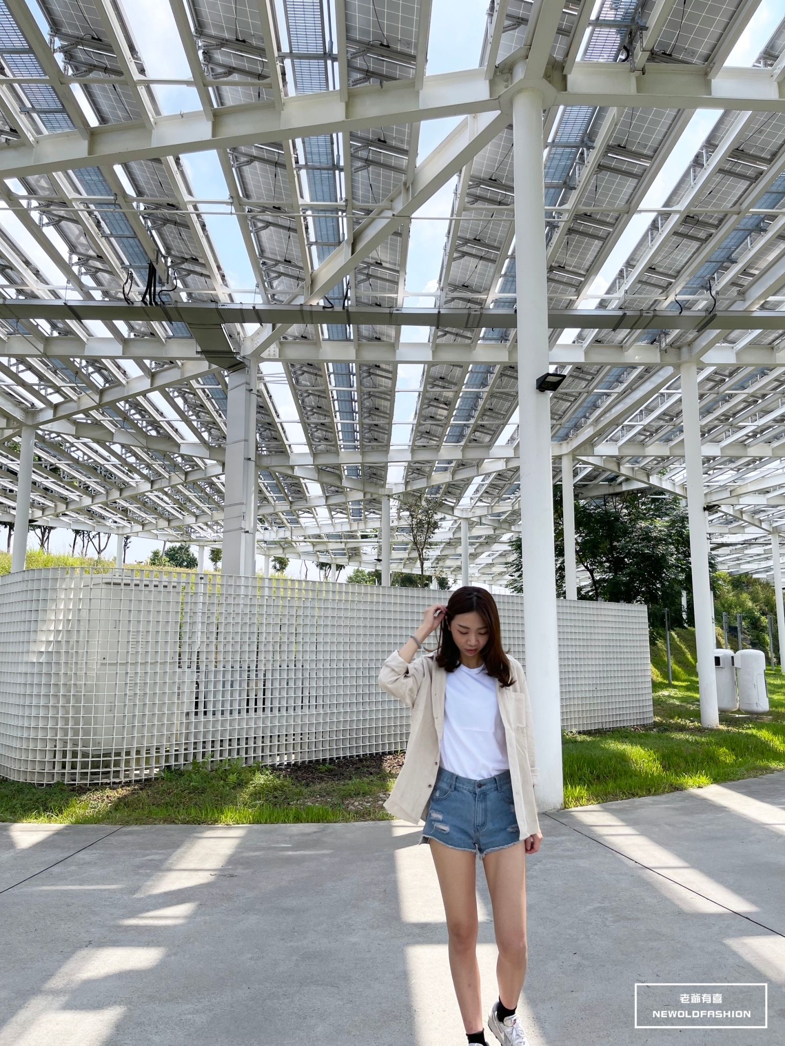 原色燈芯絨材質設計