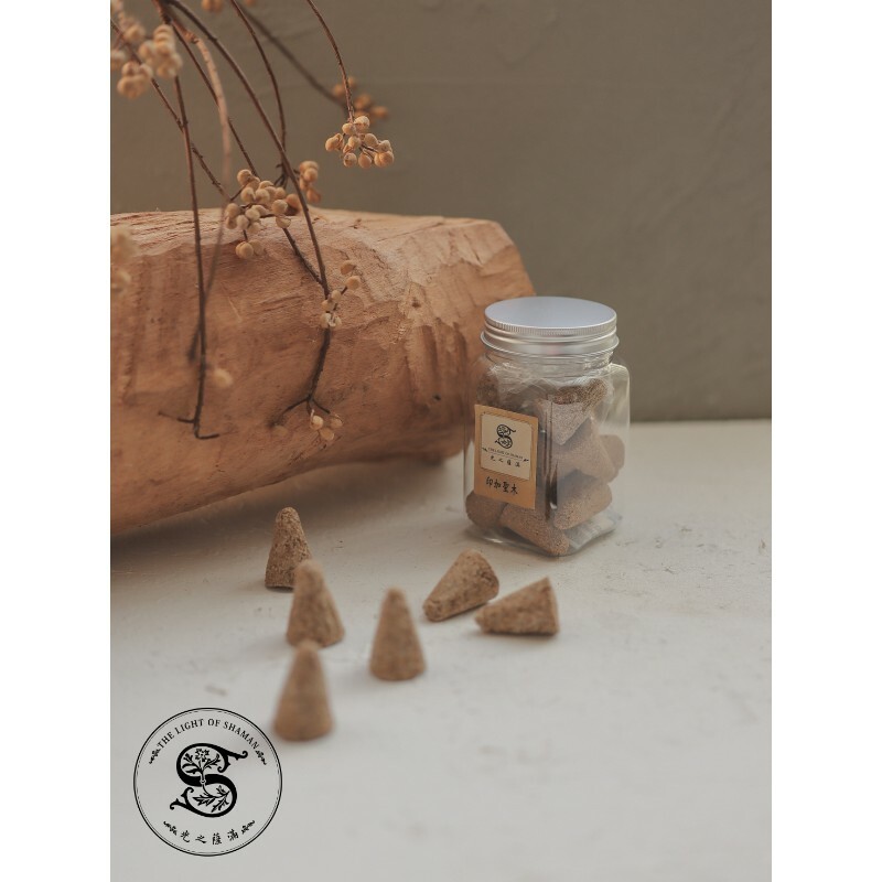 秘魯當地製作印加聖木香塔 錐香 秘魯聖木 palo santo-光之薩滿