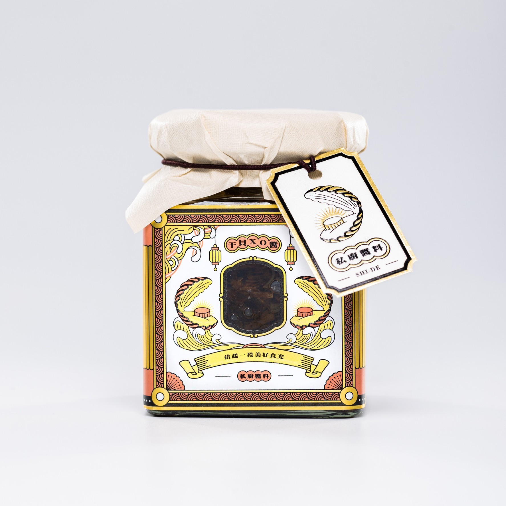 私廚醬料｜干貝X.O.醬