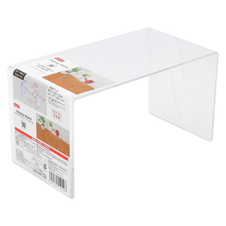壓克力展示架/12x22x12cm